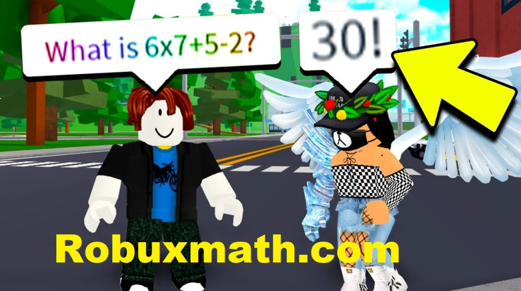 What is Robuxmath? Com?