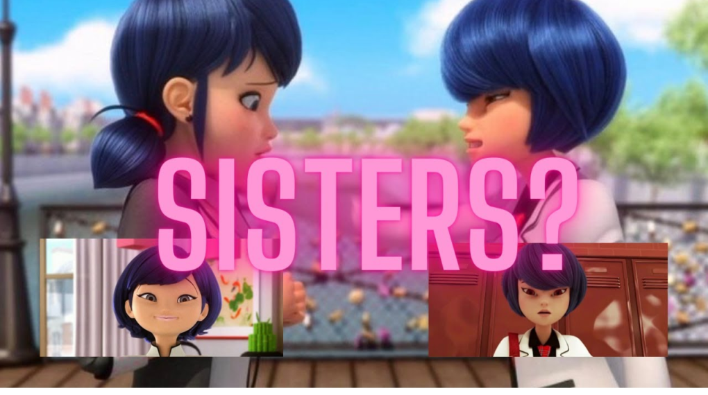 Does Marinette have a brother?