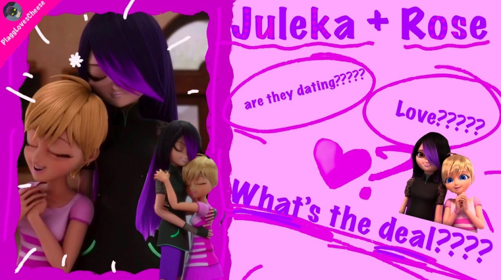 Who is Juleka dating?