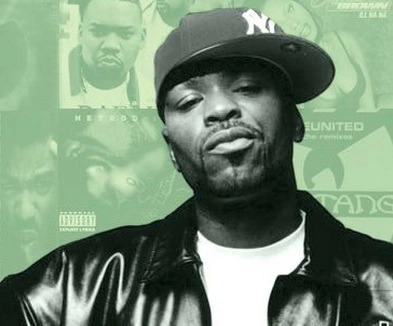 "We're marks, man," Method Man reportedly meant 'Vibe' in 1999.
