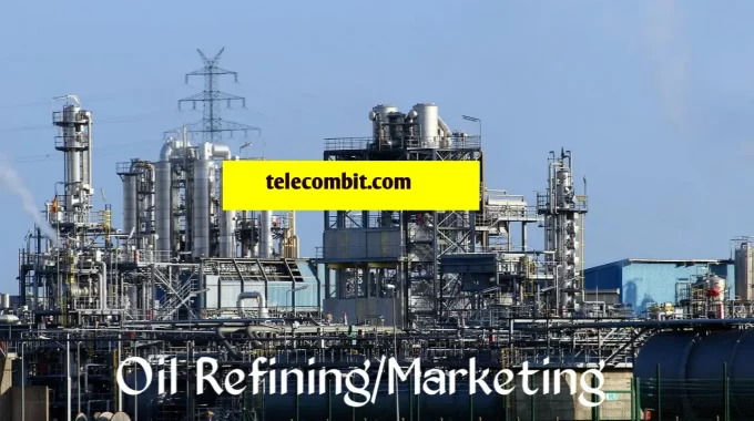 Is Oil Refining/Marketing A Good Career Path