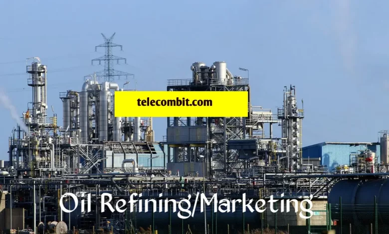 Is Oil Refining/Marketing A Good Career Path