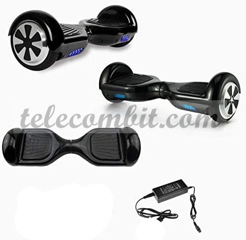 Features of the Alien Hoverboard