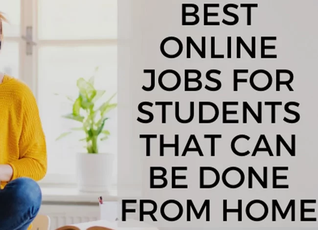 Best Part time12 Hours Jobs For Students