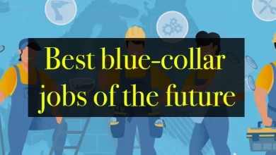 Photo of Best blue-collar jobs of the future