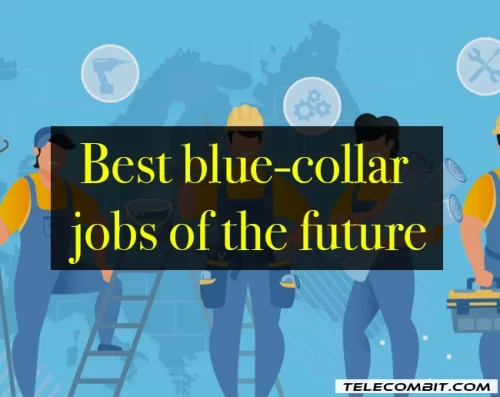 Best blue-collar jobs of the future