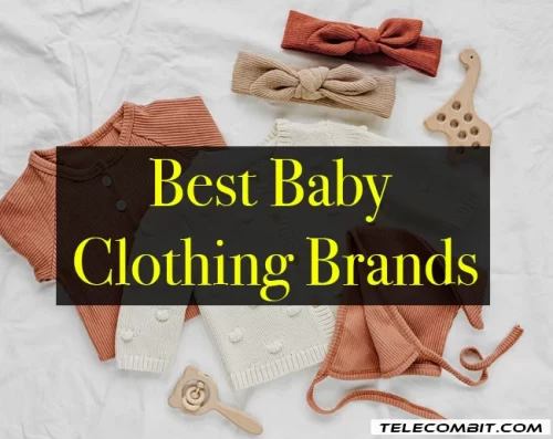 Best Baby Clothing Brands