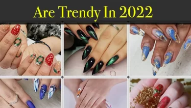 Photo of Nail Art Ideas That Are Trendy In 2022 (Suitable For All Ages)