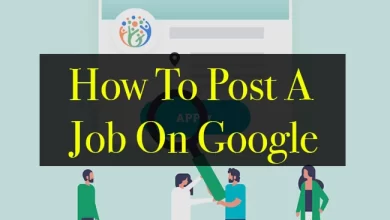 Photo of How To Post A Job On Google (telecombit.com)