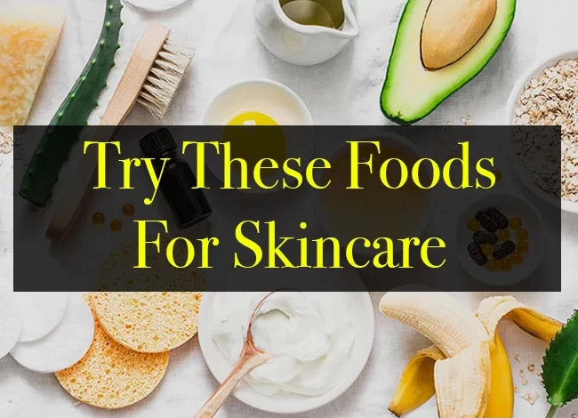 Skip Skin Inflammation: Try These Foods For Skincare