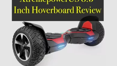 Photo of XtremepowerUS 8.5 Inch Hoverboard Review