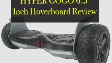 Photo of HYPER GOGO 6.5 Inch Hoverboard Review