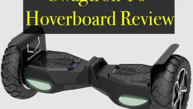 Photo of Swagtron T6 Hoverboard Review