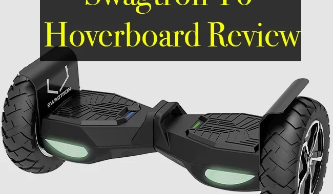 Swagtron T6 Hoverboard Review