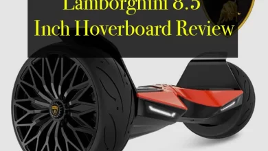 Photo of Lamborghini 8.5 Inch Hoverboard Review