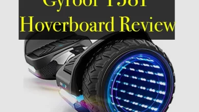 Photo of Gyroor T581 Hoverboard Review
