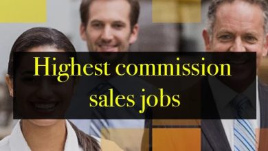 Photo of Best Top Highest Commission Based Sales Jobs In 2023