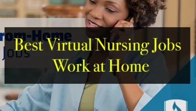 Photo of Best Virtual Nursing Jobs – Work at Home | 2023
