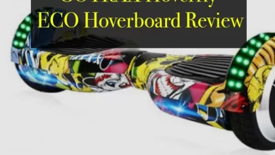 Photo of GOTRAX Hoverfly ECO Hoverboard Review