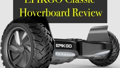 Photo of EPIKGO Classic Hoverboard Review