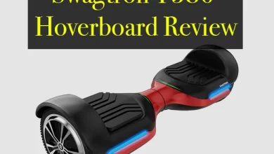 Photo of Swagtron T580 Hoverboard Review