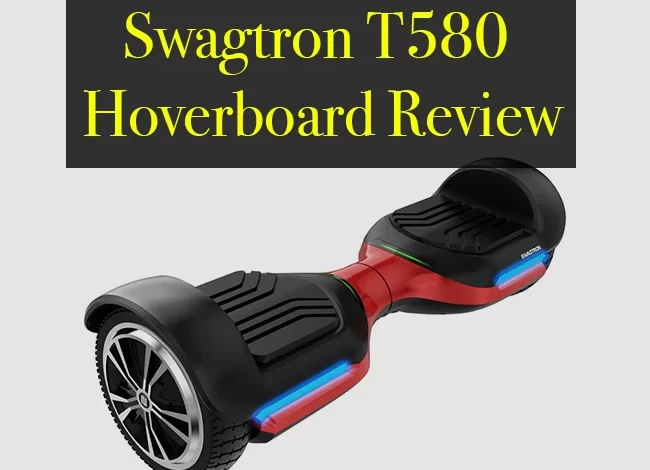Swagtron T580 Hoverboard Review
