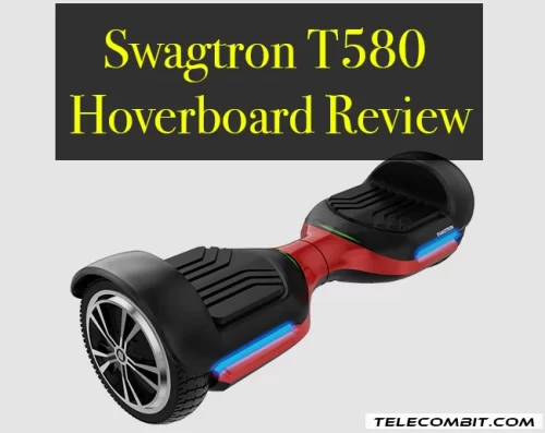 Swagtron T580 Hoverboard Review