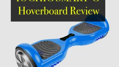 Photo of IOCHIC SMART-C Hoverboard Review