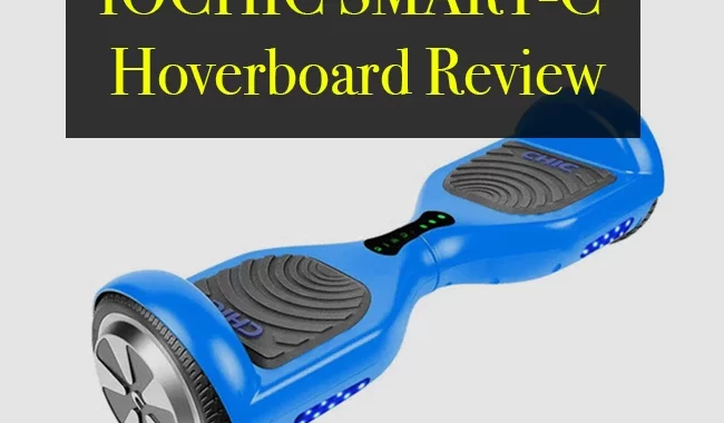 IOCHIC SMART-C Hoverboard Review