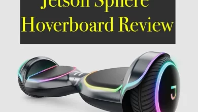 Photo of Jetson Sphere Hoverboard Review