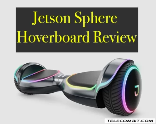 Jetson Sphere Hoverboard Review