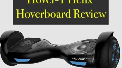 Photo of Hover-1 Helix Hoverboard Review