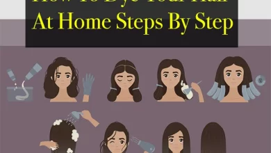 Photo of How To Dye Your Hair At Home Steps By Step