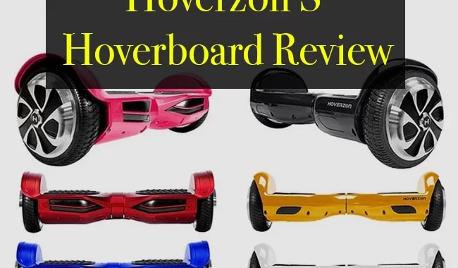 Hoverzon S Hoverboard Review In 2023