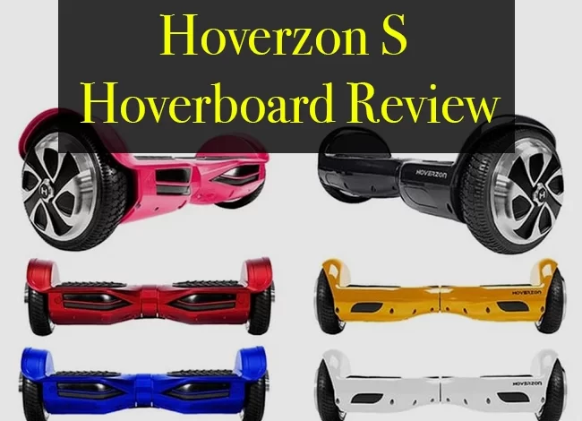Hoverzon S Hoverboard Review In 2023