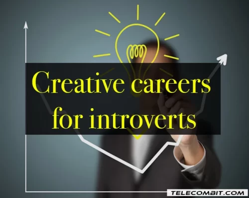 Creative careers for introverts