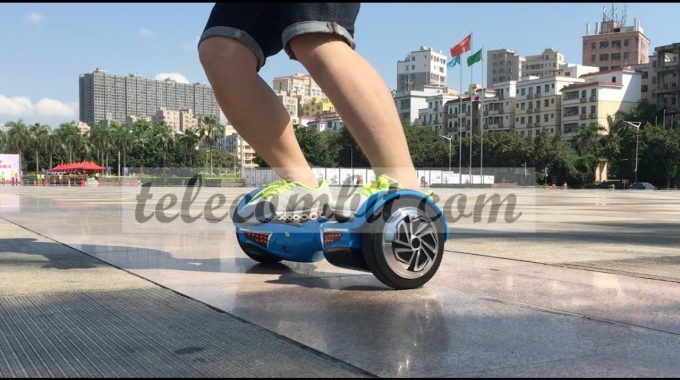 LIEAGLE Hoverboard Review