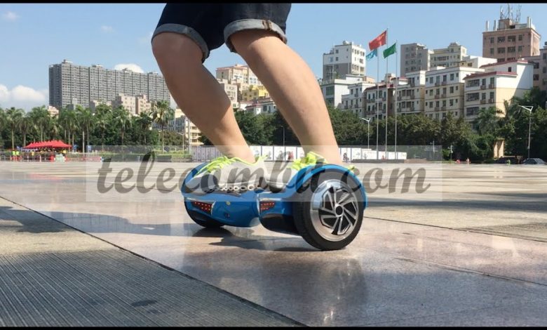 LIEAGLE Hoverboard Review