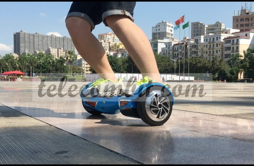 LIEAGLE Hoverboard Review