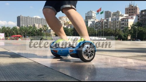 LIEAGLE Hoverboard Review