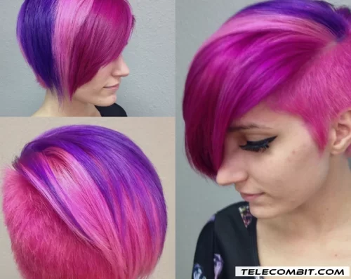 Purple and Pink Purple Hair Will It Suit Me? Check Out These Fabulous Ideas