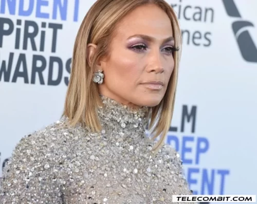 Jennifer Lopez How Celebrities Successfully Wear The Trendy Haircut