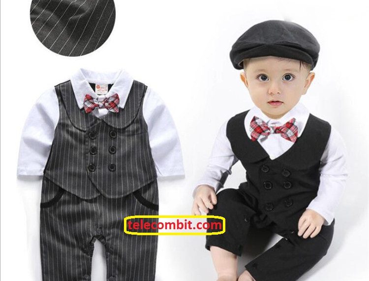 Board Seorl Gentleman Outfits Suits Review Of Baby Boy Fashion Dress