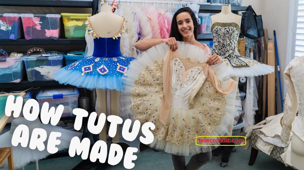 How to Create a Tutu Stick Out Make Tutus For Baby Girl