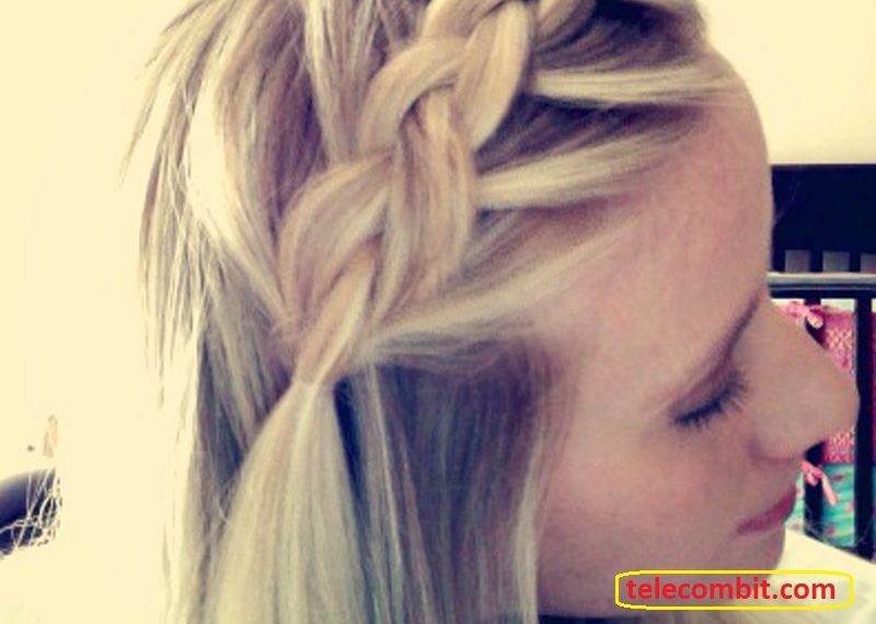 Braided Bangs Best Designs For Long Hair - You Look Unique