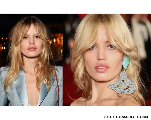 Chandelier Layers How Celebrities Successfully Wear The Trendy Haircut 