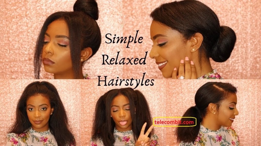 Relaxed Hairstyles for Long Hair Best Designs For Long Hair - You Look Unique