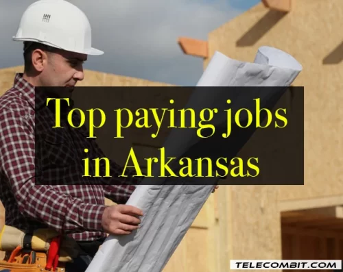 Best Top Paying Jobs in Arkansas
