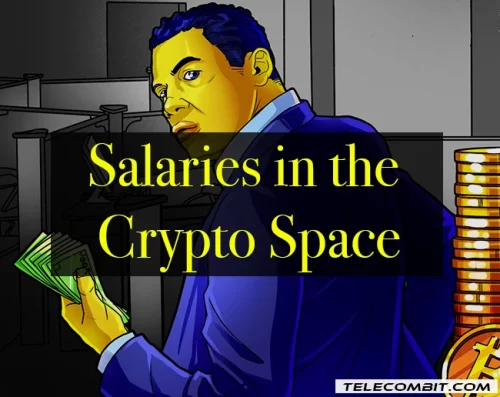 Salaries in the Crypto Space