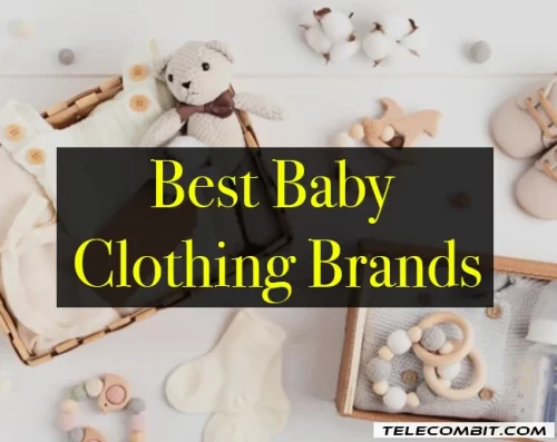 Best Baby Clothing Brands